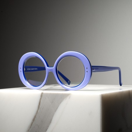 0133 - Glasses in acetate handmade in France