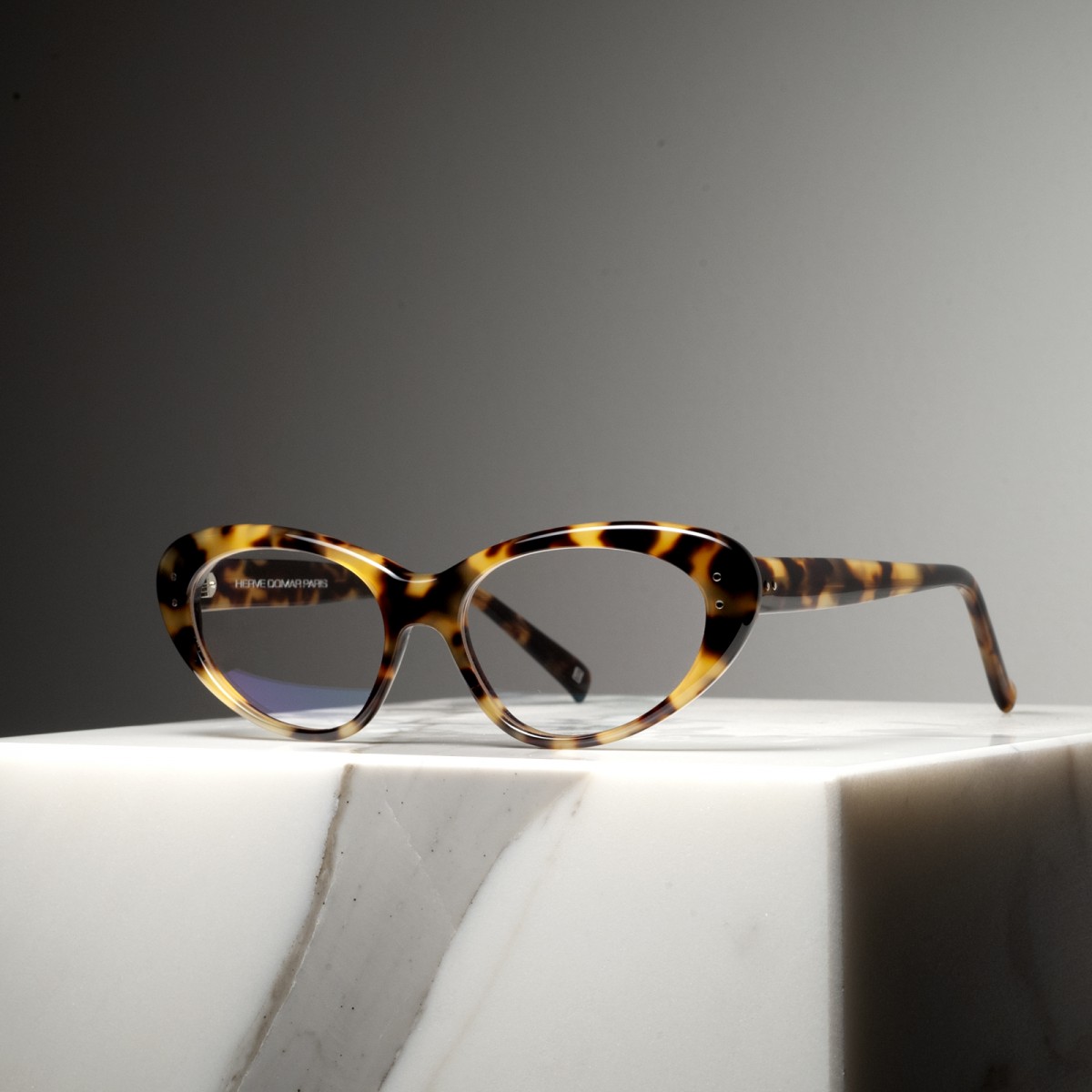0136 - Lunettes en acétate fabriquées à la main en France