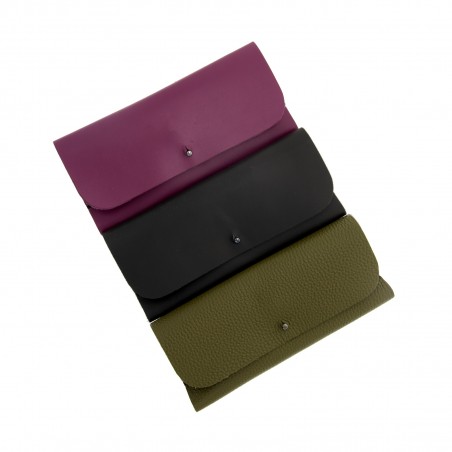 0136 - Glasses in acetate handmade in France