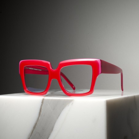 0134 - Glasses in acetate handmade in France