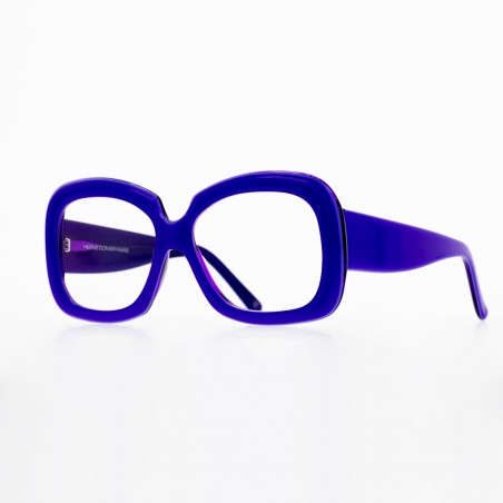 0129 - Glasses in acetate handmade in France