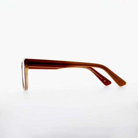 0128 - Glasses in acetate handmade in France
