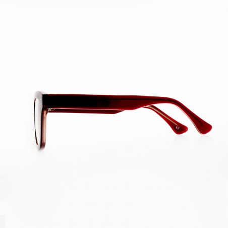 0127 - Glasses in acetate handmade in France