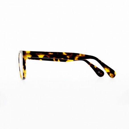 0126 - Glasses in acetate handmade in France