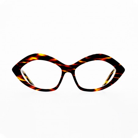 0125 - Glasses in acetate handmade in France