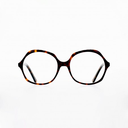 0060 - Glasses in acetate handmade in France
