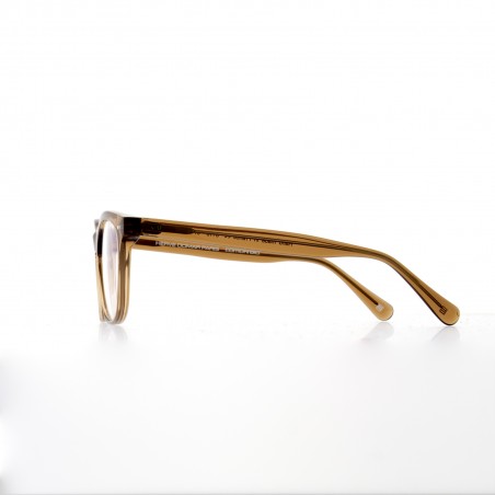 0113 BIO - Glasses in organic acetate handmade in France