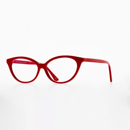 0121 - Glasses in acetate handmade in France