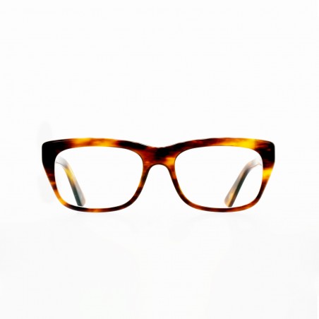 0123 - Glasses in acetate handmade in France