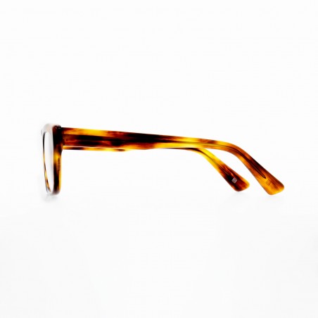 0123 - Glasses in acetate handmade in France