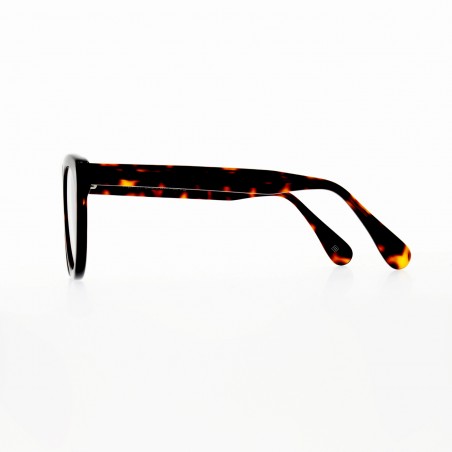0124 - Glasses in acetate handmade in France