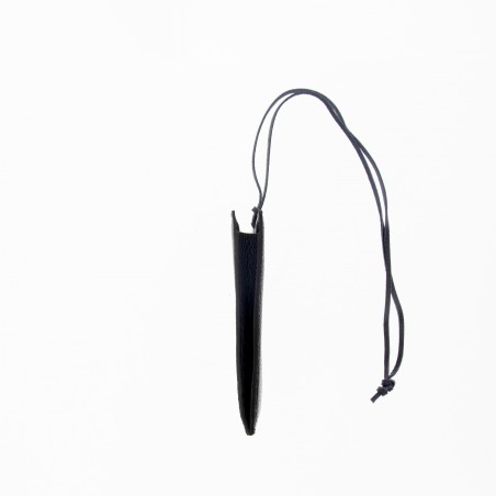 INES - Etui lunette tour de cou INES fabriqué à la main en Italie
