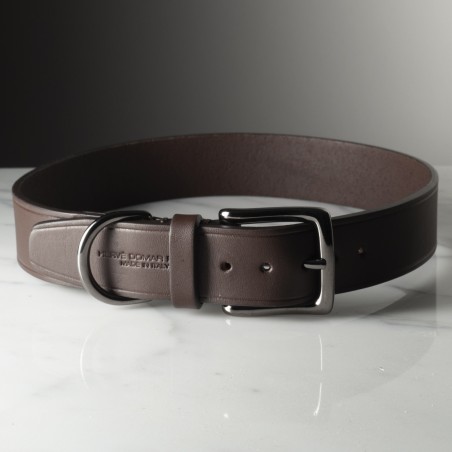 TAURILLON - Leather belt, handmade in Italy