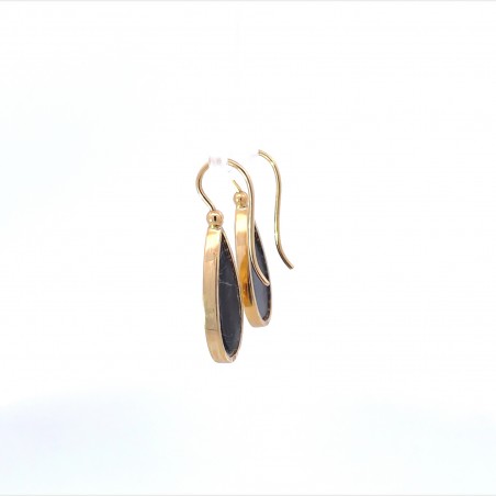 GOUTTE D'EAU 2027 - Earrings handmade in Italy