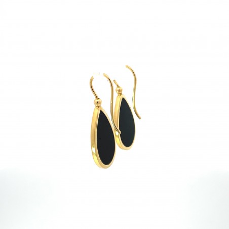 GOUTTE D'EAU 2026 - Earrings handmade in Italy