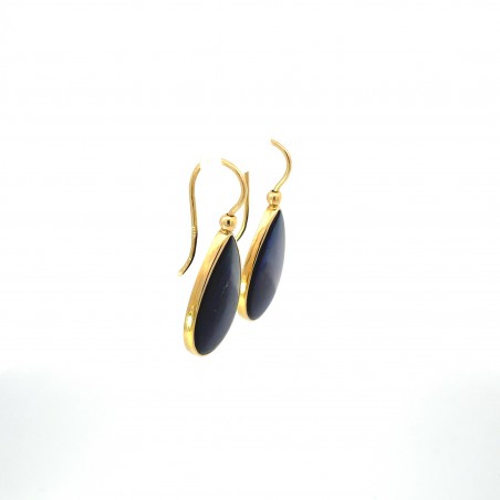 GOUTTE D'EAU 2026 - Earrings handmade in Italy