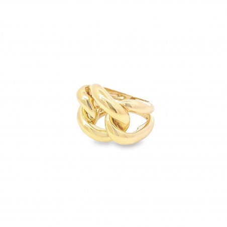 LA MAILLE GM 1169 - Ring handmade in ITALY
