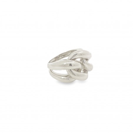 LA MAILLE GM 1169 - Ring handmade in ITALY