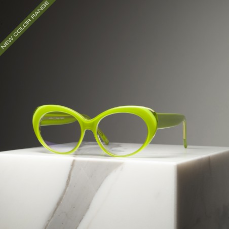 0114 - Glasses in acetate handmade in France