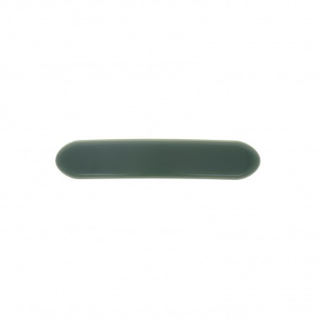 COUSSIN SIZE M 8CM - Barrette in acetate, handcrafted by the Hervé Domar workshop