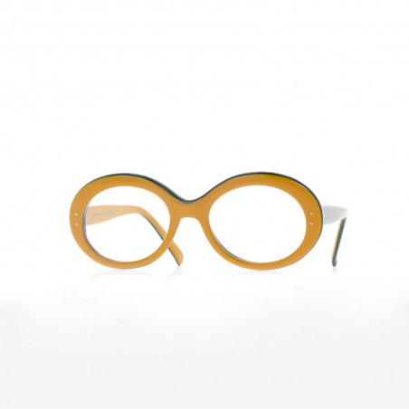 0135 - Glasses in acetate handmade in France