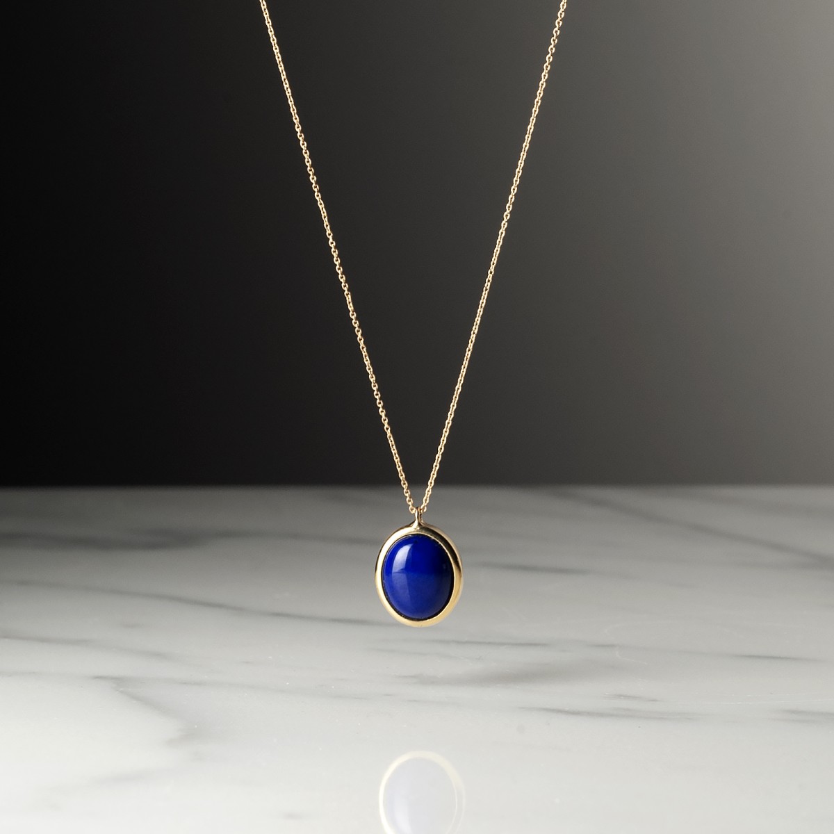 TERRACOTA 2021 - Handmade necklace