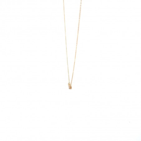 MINI FLAMME 2065 - Handmade in france necklace