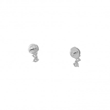 NODA 2159 - Boucles d’oreilles fabriquées à la main