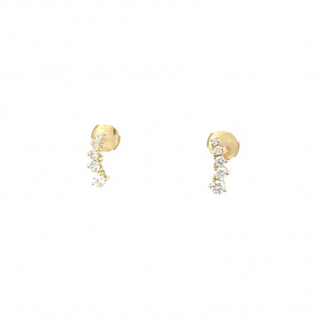 NODA 2159 - Handmade earrings
