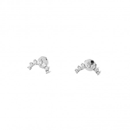 NODA 2158 - Handmade earrings