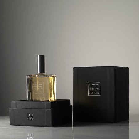 HD 18 PRECIOUS JAPANESE INCENSE - French artisanal eau de parfum