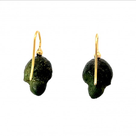 GEODE 2036 - Earrings handmade in france