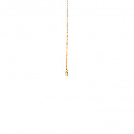MINI FLAMME 2066 - Handmade in france necklace