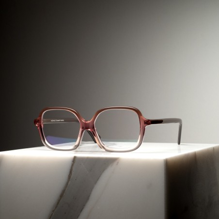 0142 - Glasses in acetate handmade in France