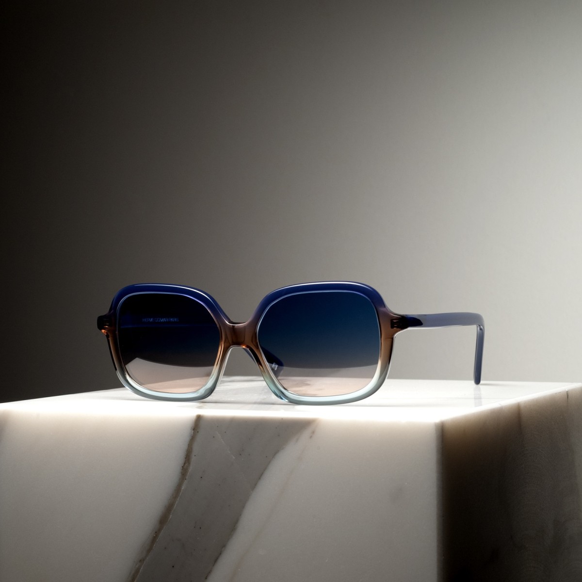 0142 SUNGLASSES - Glasses in acetate handmade in France