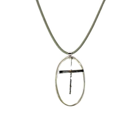 TERRACOTA 2120 - Handmade necklace