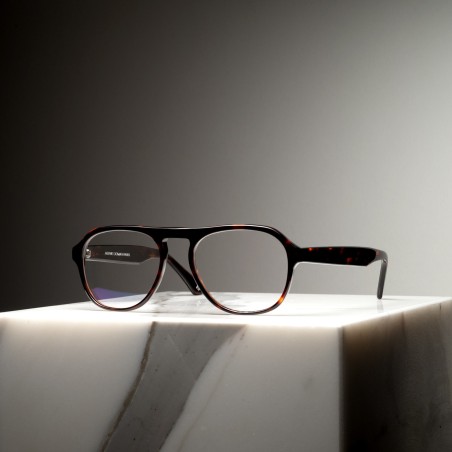0145 - Glasses in acetate handmade in France