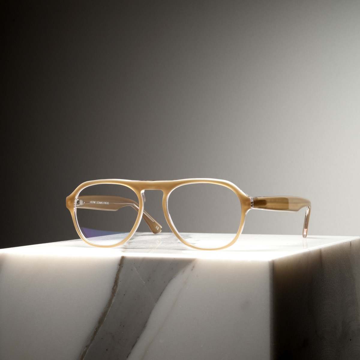 0145 - Glasses in acetate handmade in France