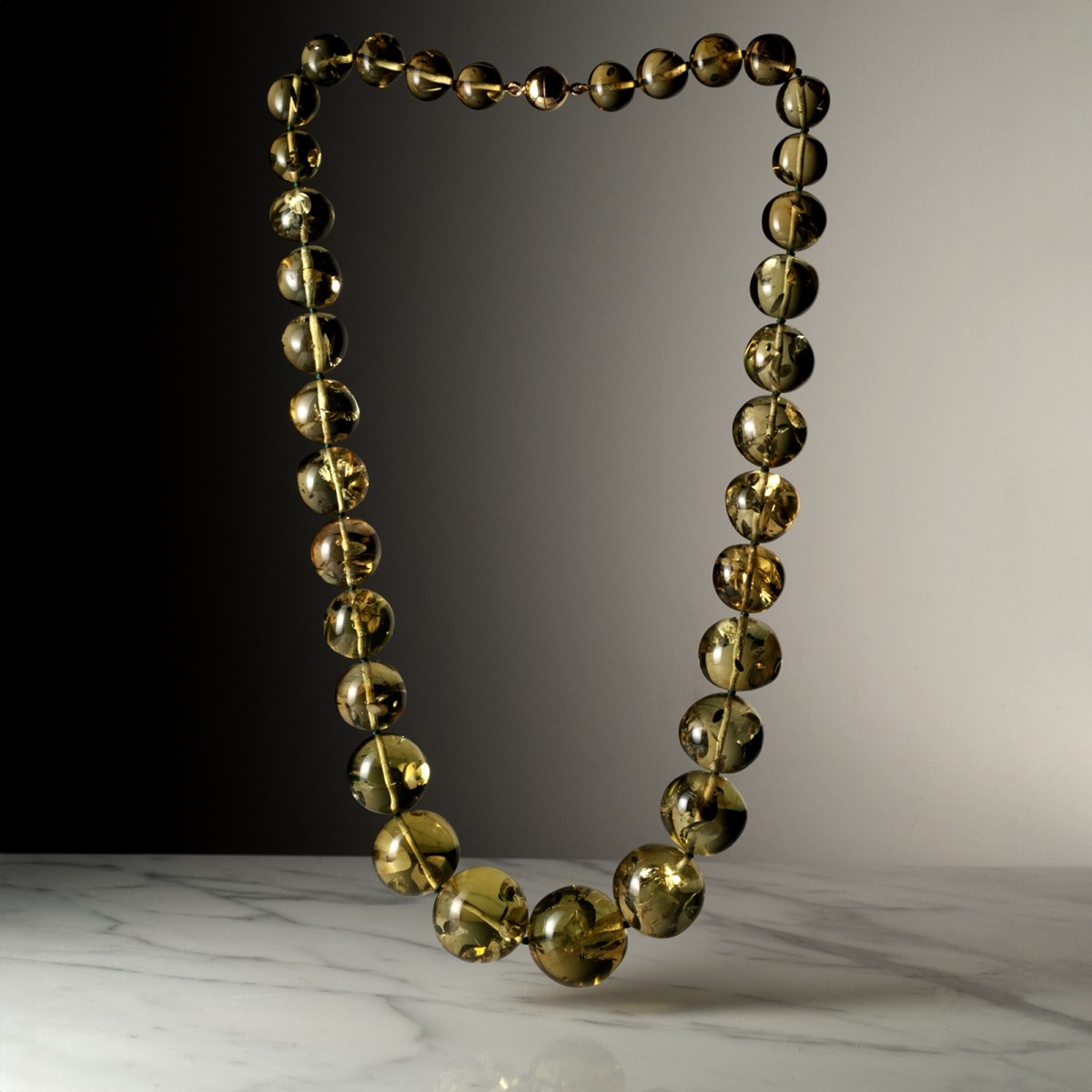 BANGKOK 2162 - Handmade necklace