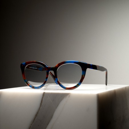 0124 SUNGLASSES - Glasses in acetate handmade in France