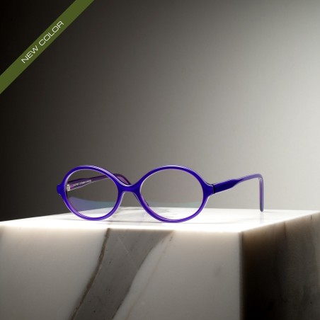 0081 - Glasses in acetate handmade in France