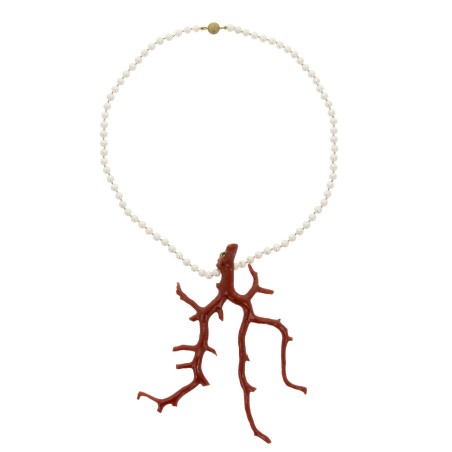 LA BRANCHE 2164 - Handmade necklace