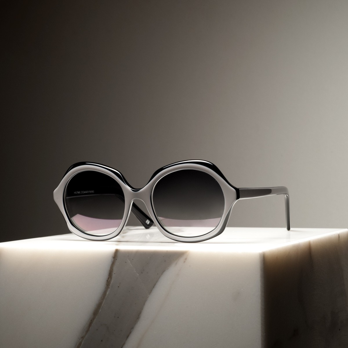 0147 SUNGLASSES - Glasses in acetate handmade in France
