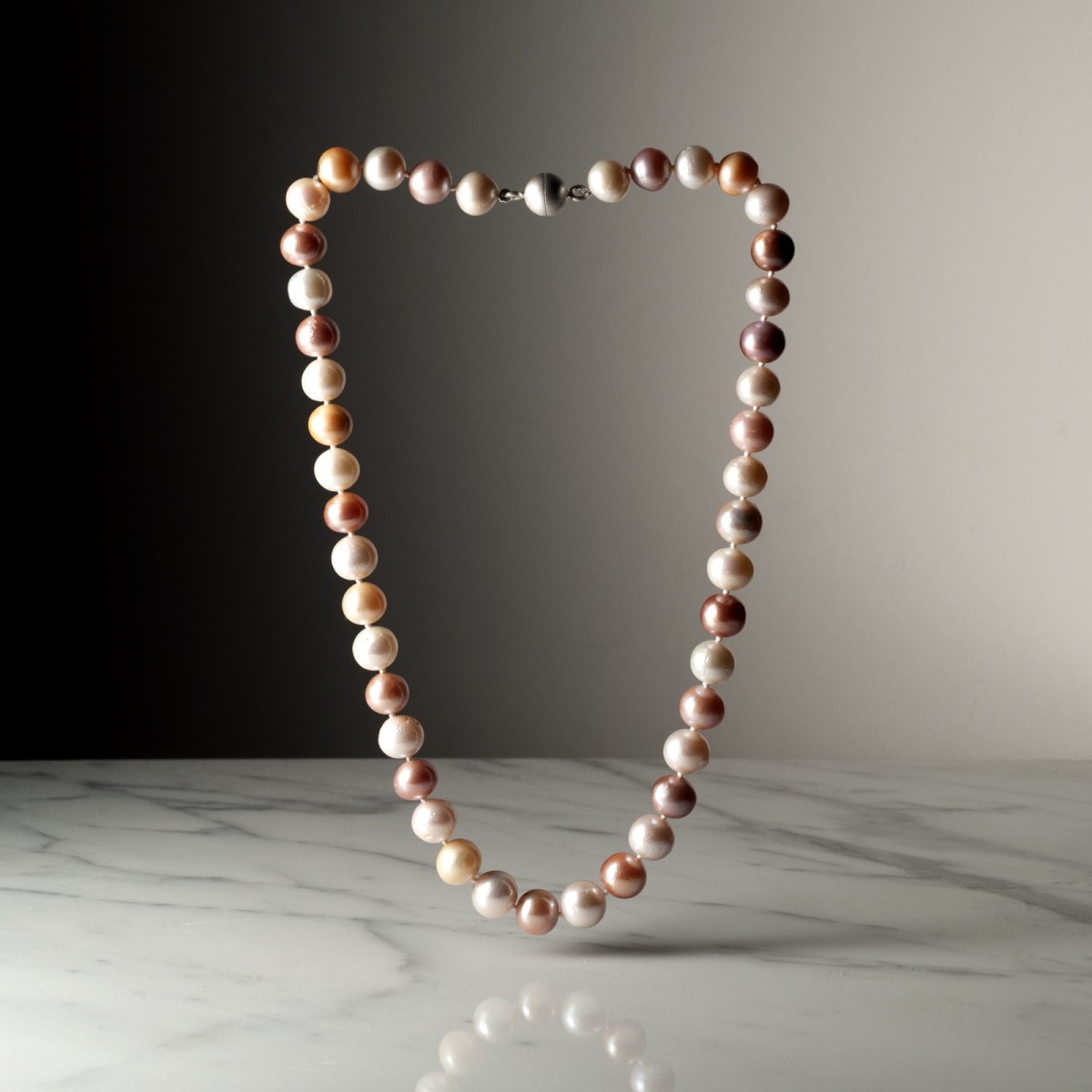 SANDA 217-& - Handmade necklace
