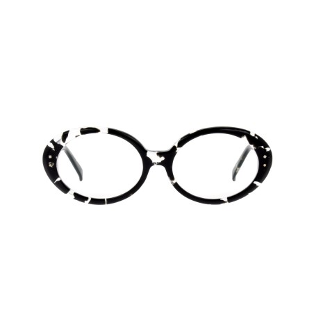 0144 - Glasses in acetate handmade in France