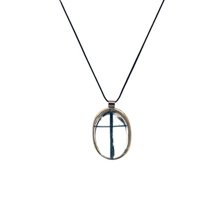 TERRACOTA 2121 - Handmade necklace