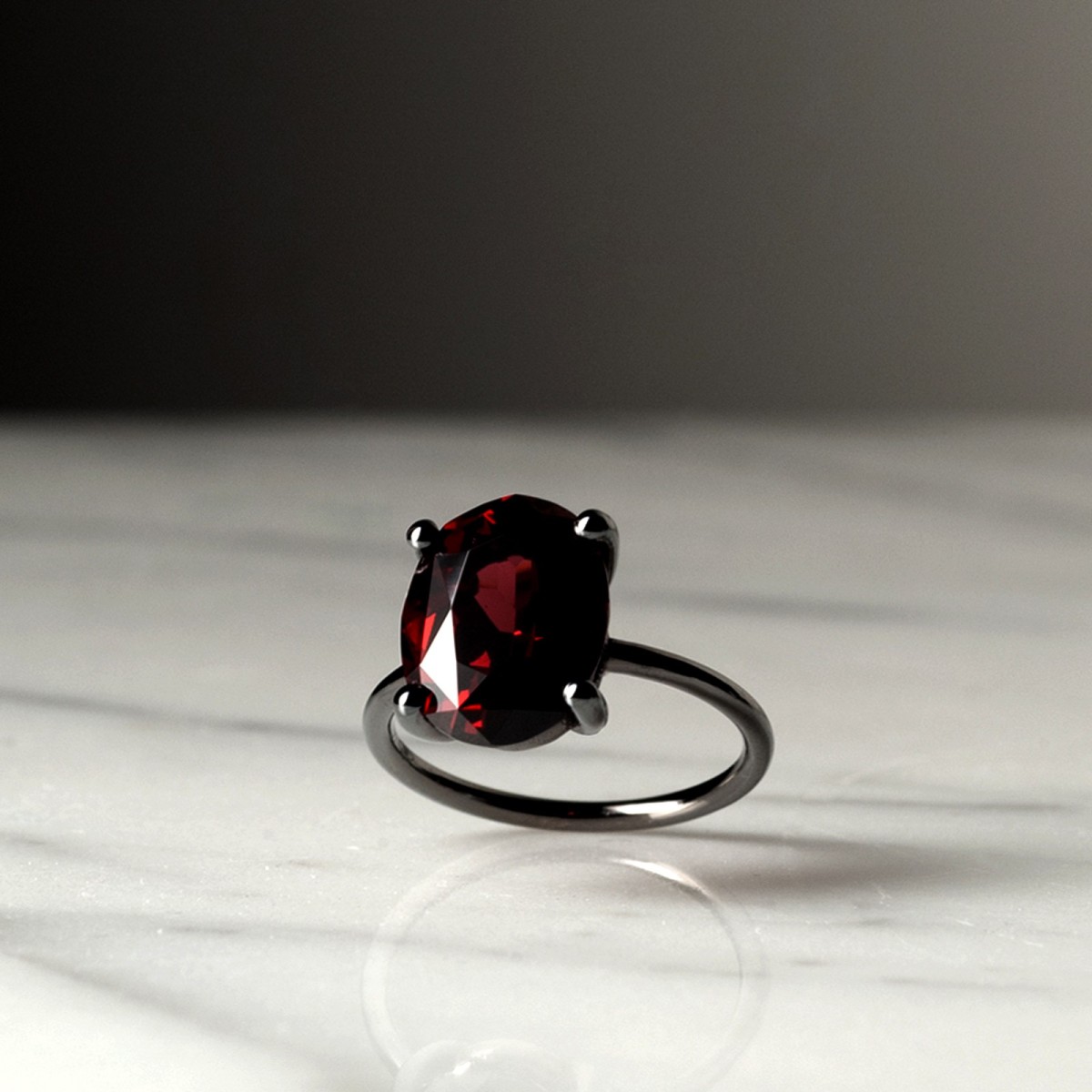 REINE 2130 - Handmade ring