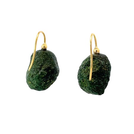 GEODE 2037 - Earrings handmade in france