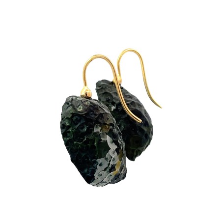 GEODE 2034 - Earrings handmade in france