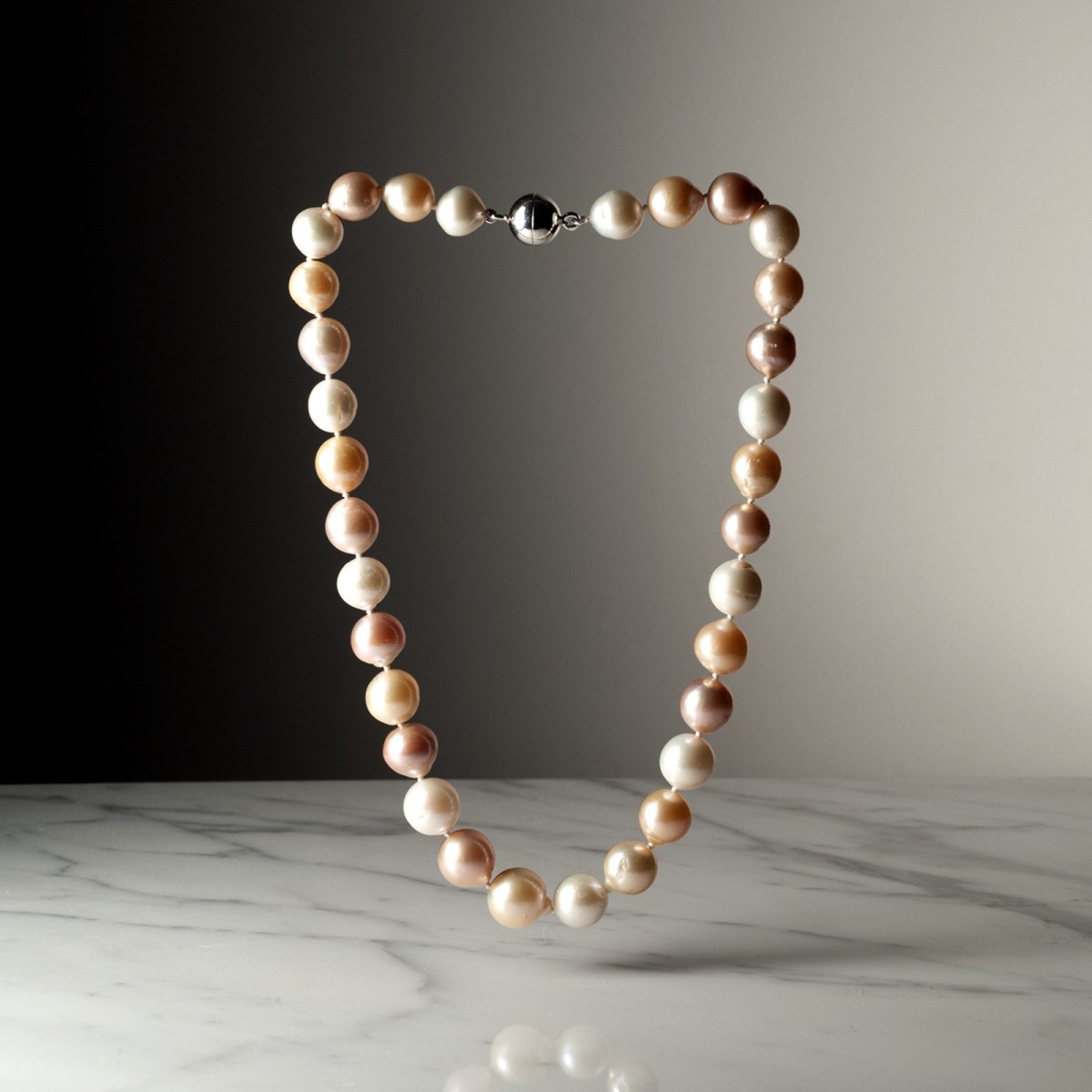 SANDA 2173 - Handmade necklace